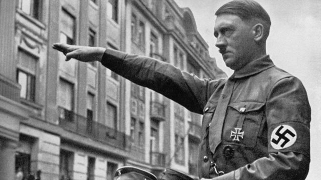 Grandes oradores da história - Adolf Hitler