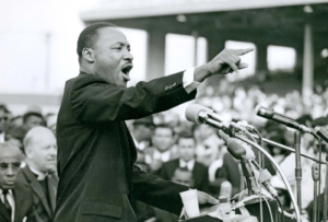 Pérolas de Copy no discurso I Have a Dream de Martin Luther King
