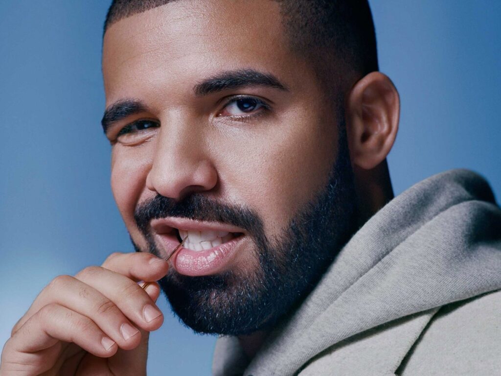 Drake se irrita com cover polêmico gerado por IA - É a gota d’água da IA