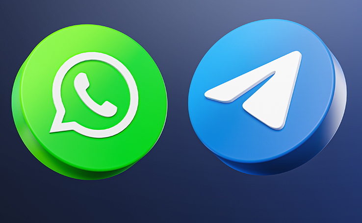 Como usar o ChatGPT no WhatsApp e Telegram