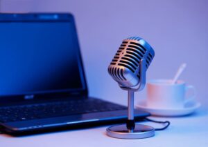 Copywriting para podcasts -estratégias para cativar, reter e engajar seu público