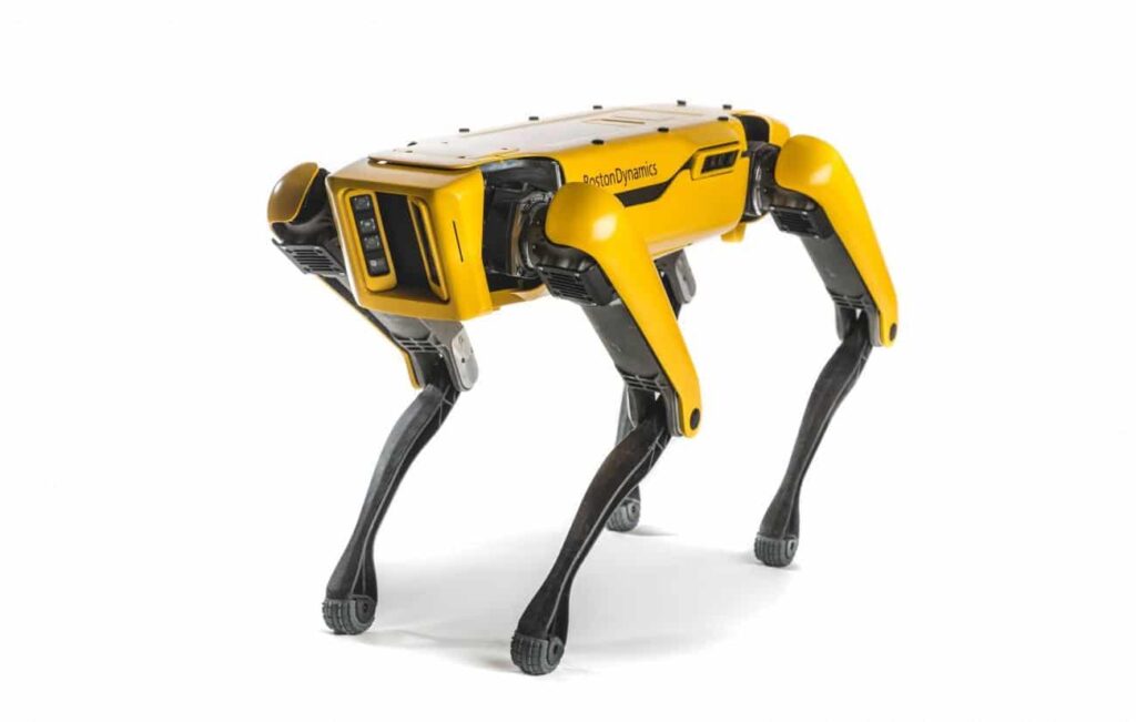 Enfiaram o ChatGPT num robô em forma de cachorro - Você viu