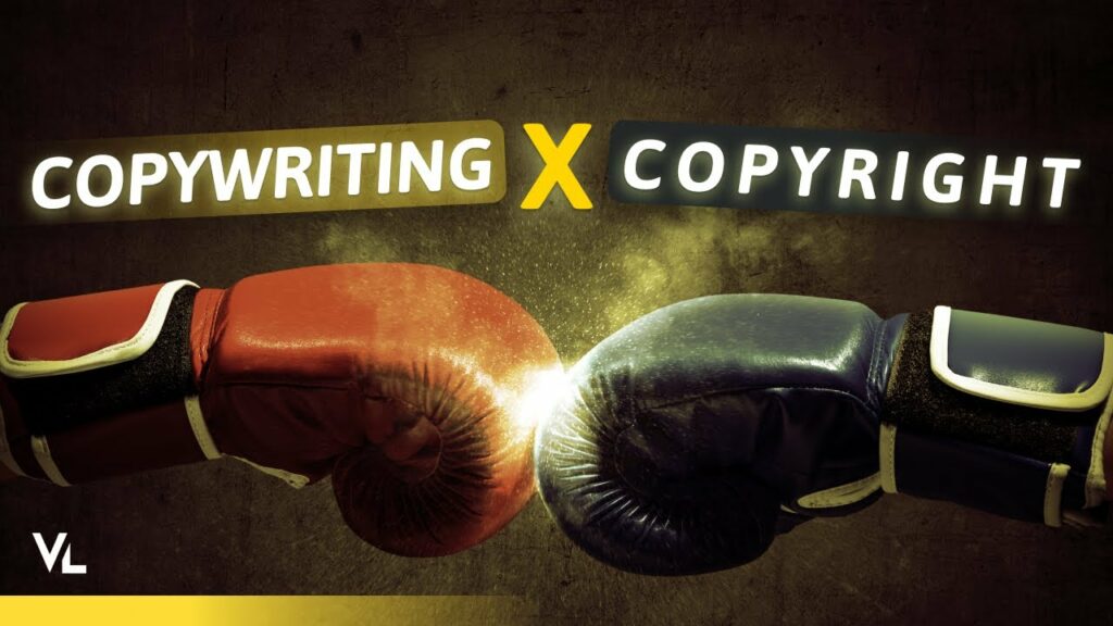 Entenda a diferença entre Copyright e Copywriting de uma vez por todas
