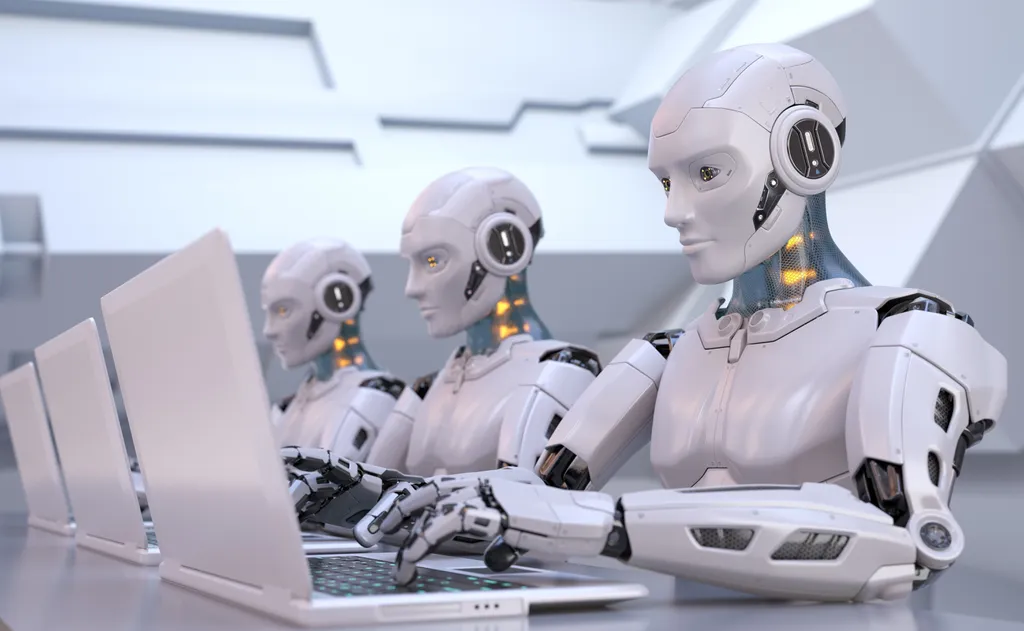 Primeiro robô humanoide a trabalhar é segurança de fábricas nos