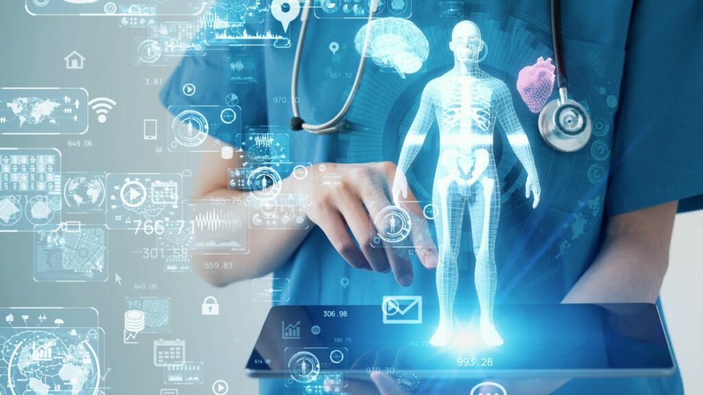 IA finalmente invade a área da saúde com ferramenta para médicos